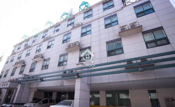 스테이몽블랑 천안 신부동 건물 외관